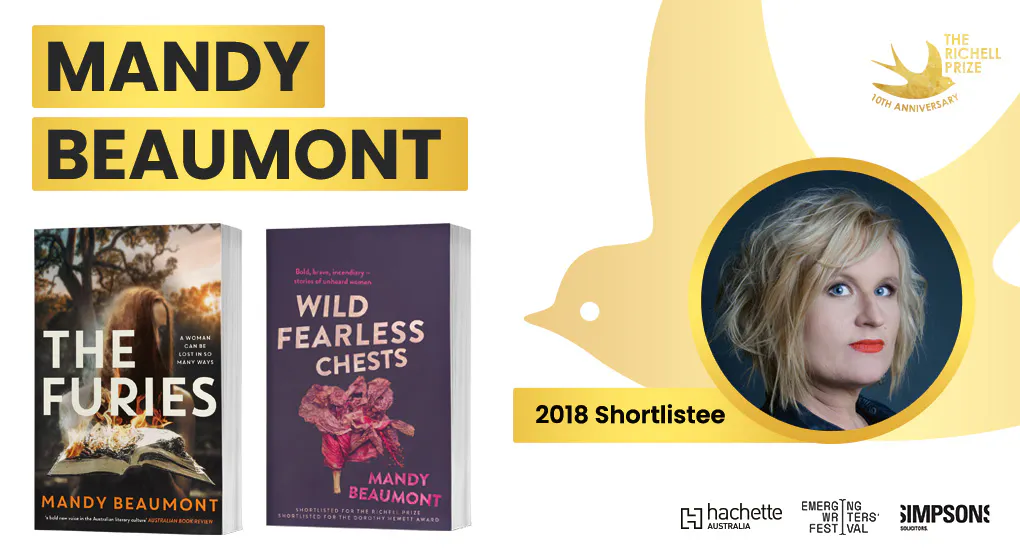 Meet Award-Winning Author Mandy Beaumont