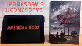Wednesday no more – check out Amy & Sophie’s thoughts on the season finale of American Gods