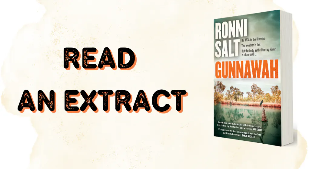 Read an extract from Gunnawah