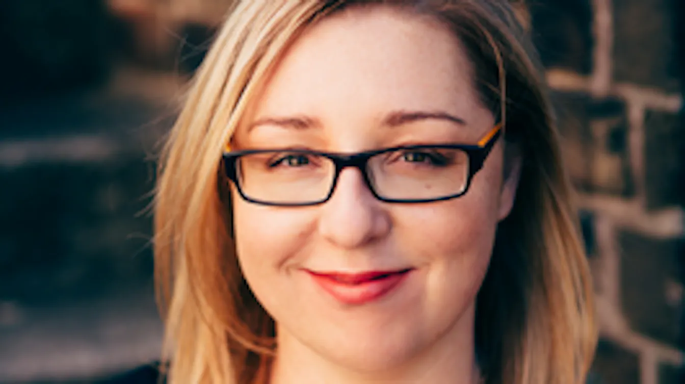5 Minutes With ... Kelly Rimmer