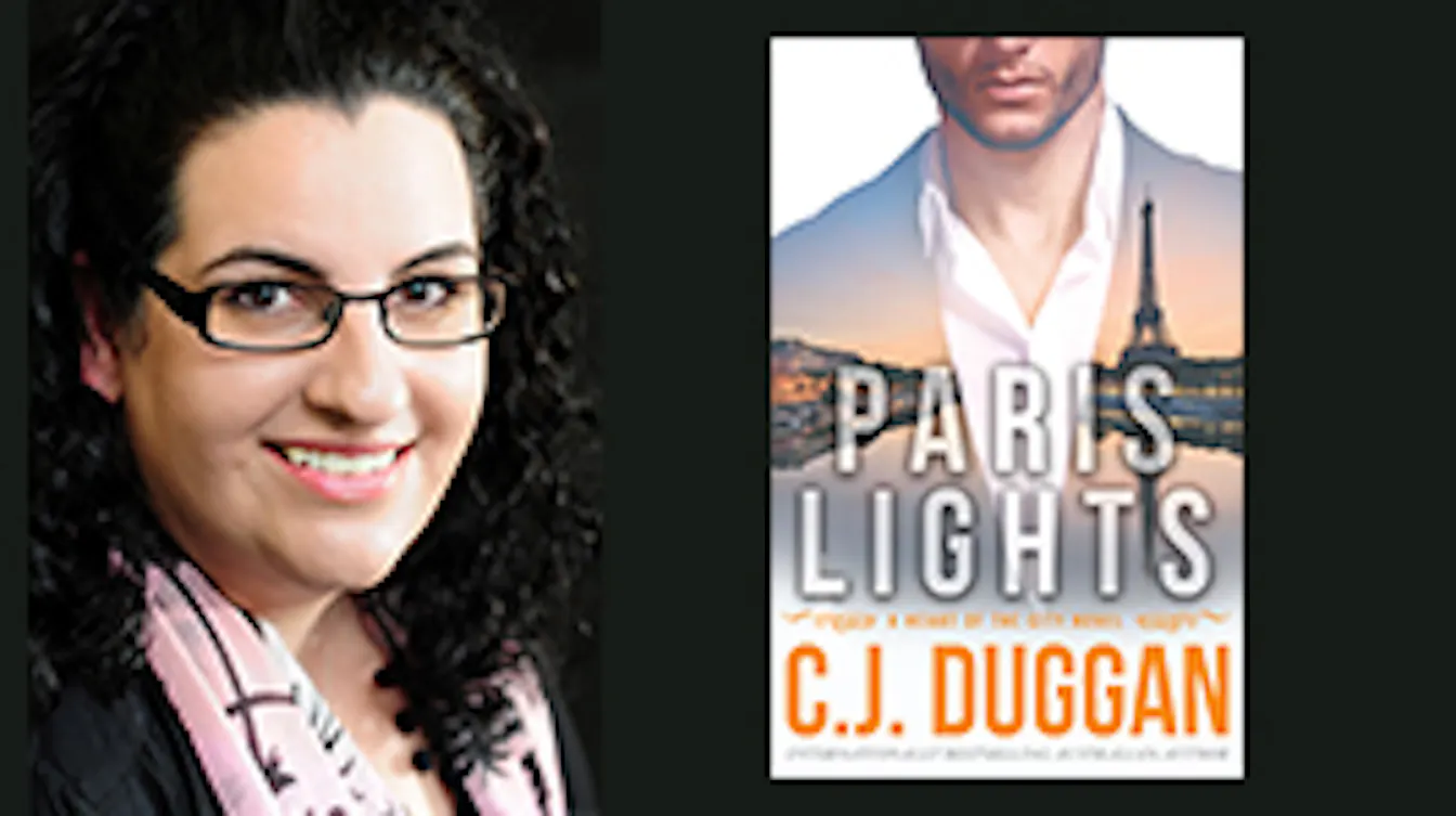 5 minutes with ... C. J. Duggan