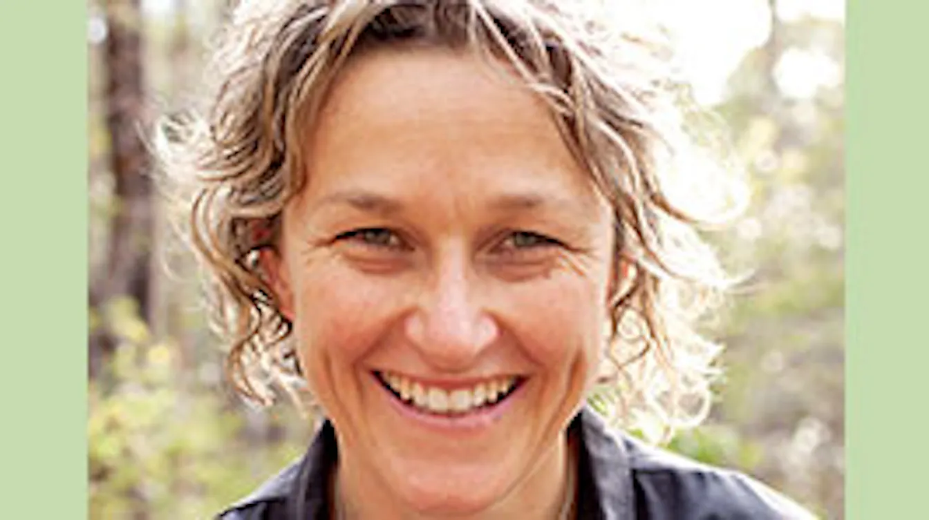 5 Minutes With ... Inga Simpson