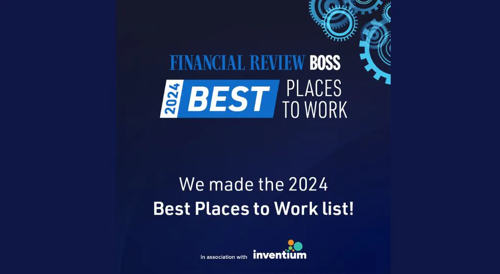 Hachette Australia Recognised as Best Place to Work