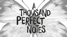 C.G. Drews: The journey to A Thousand Perfect Notes