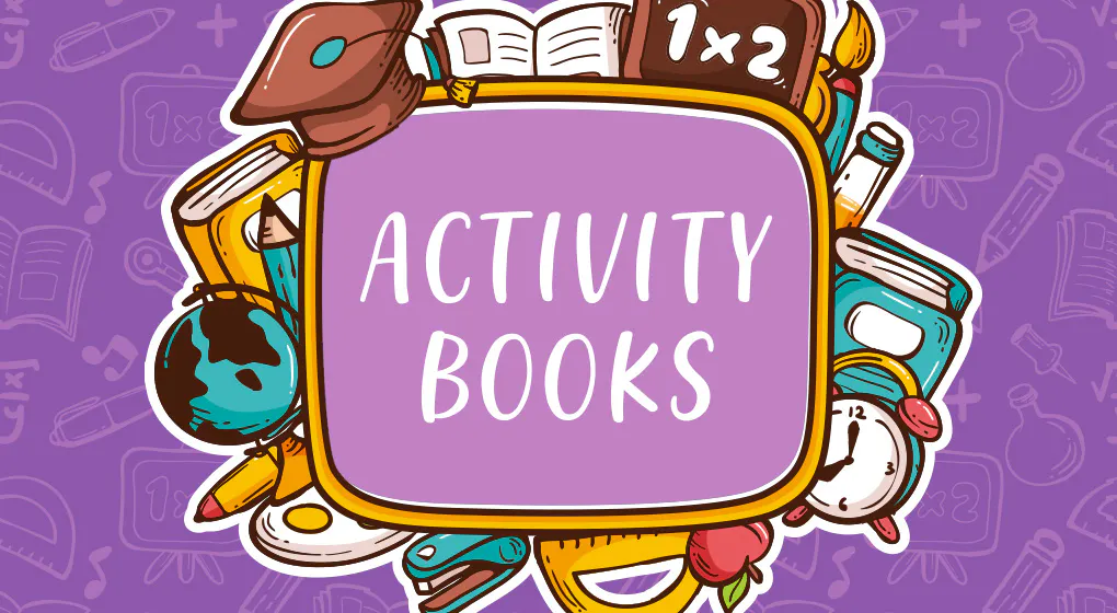 Activity Books