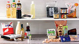 Adam Liaw - Top Ingredients
