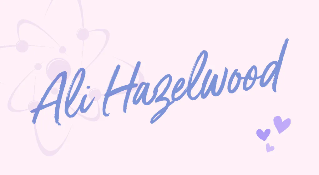 Ali Hazelwood