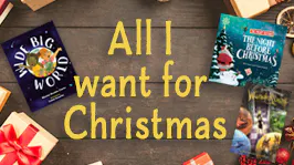 All I want for Christmas (for the kids)