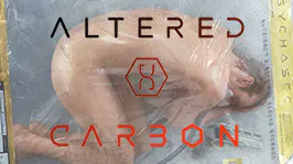 Altered Carbon: The Final Episodes!