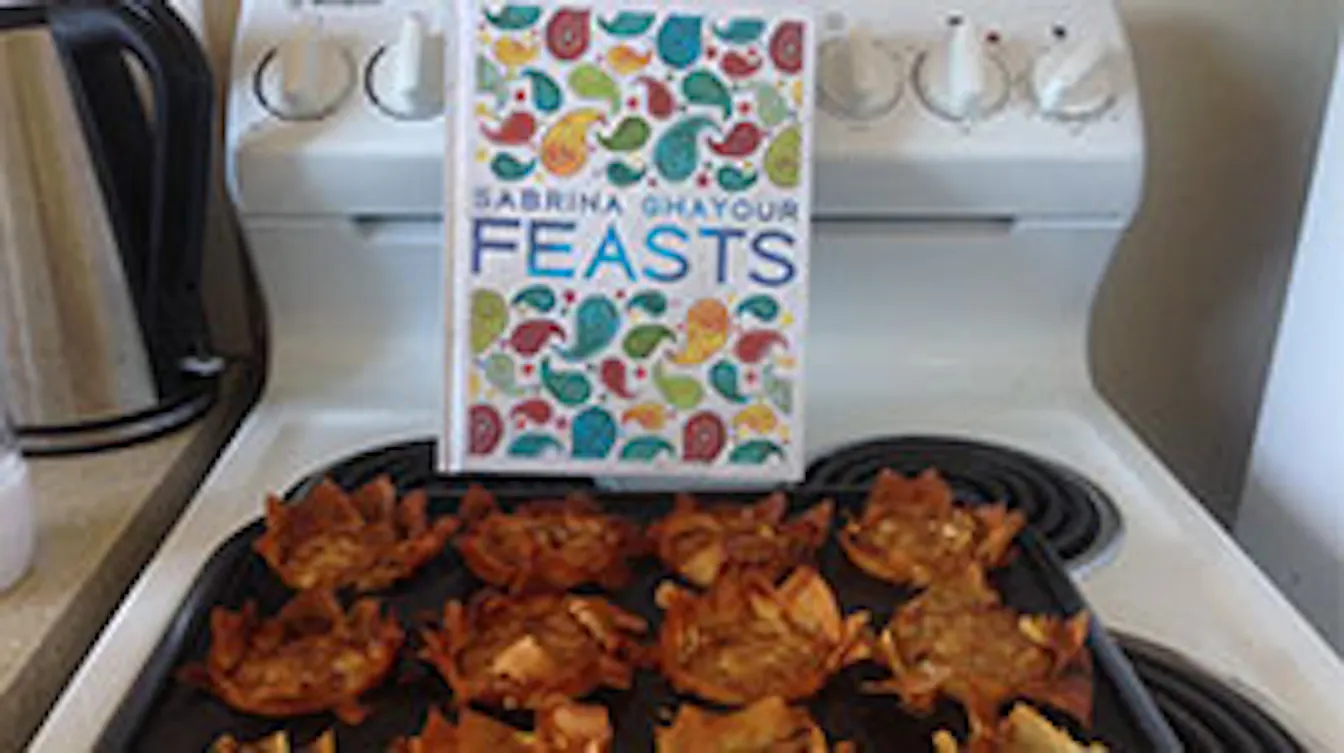 Andrew Eats – Feasts by Sabrina Ghayour