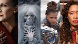 Angela Slatter's Top Ten Kickass Women in Fantasy