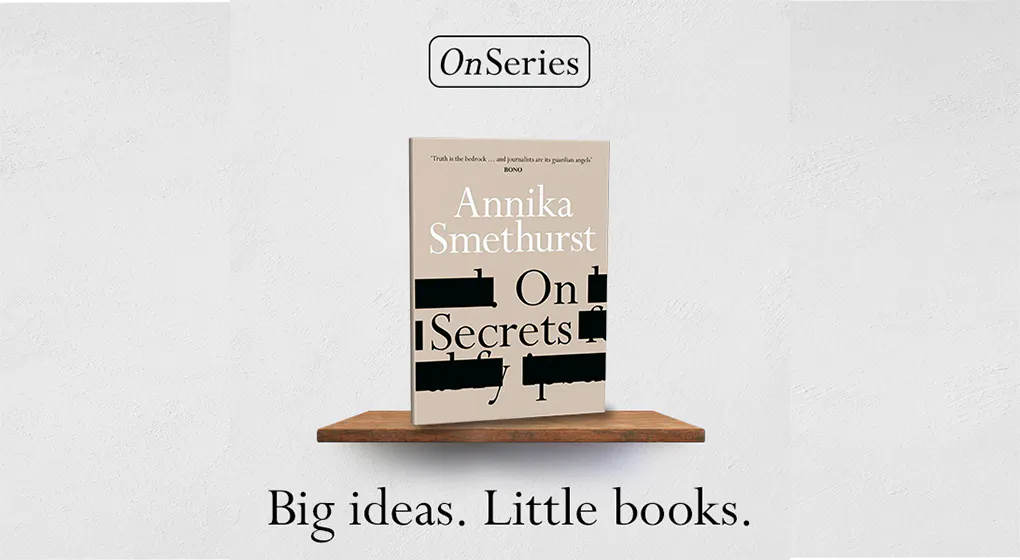 Annika Smethurst ON SECRETS and the Australian Federal Police Raid that put media freedom in the headlines