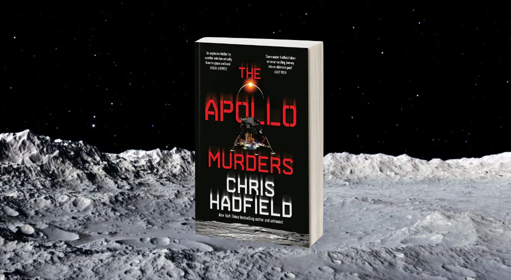 The Apollo Murders Space Hub