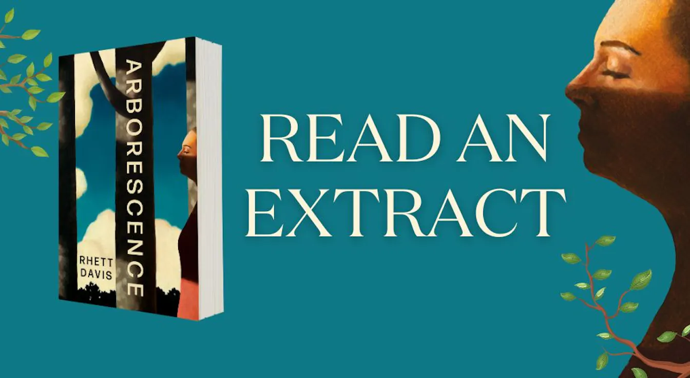Read an extract of Arborescence by Rhett Davis