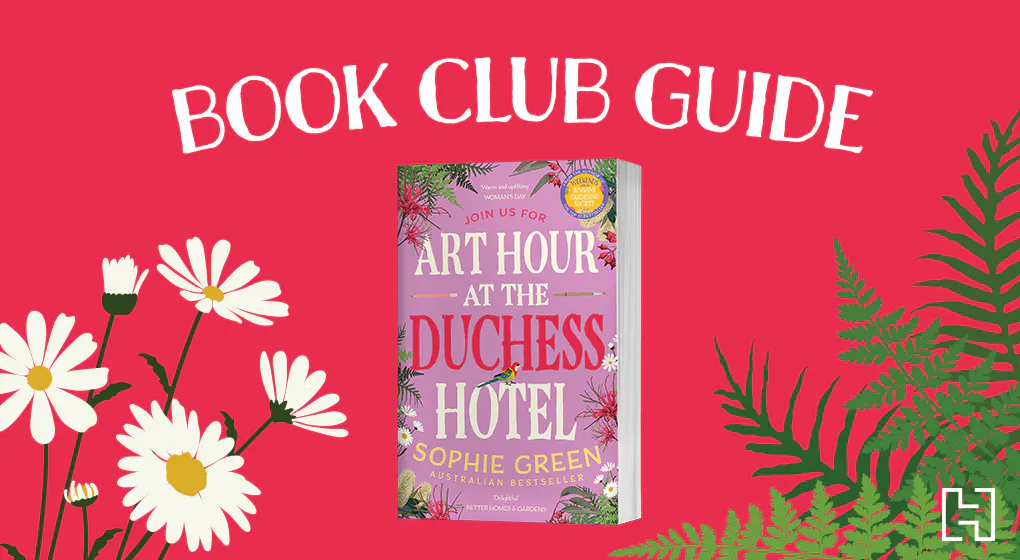Questions For Your Book Club to Discuss Art Hour at the Duchess Hotel