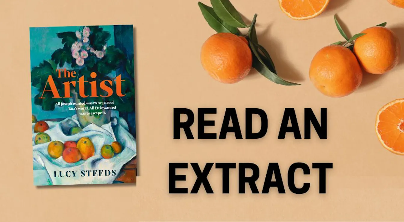 Read an extract from The Artist