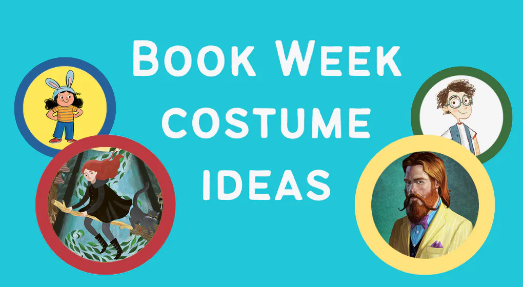 Book Week costume ideas 2024