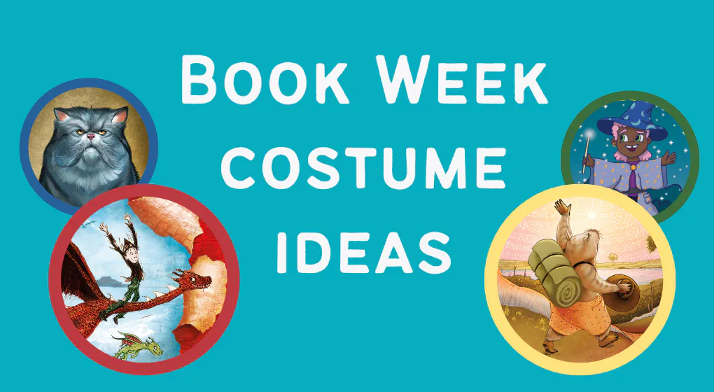 Book Week costume ideas 2025
