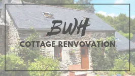 The Hearties Do their Own Cottage Makeover