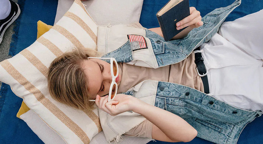 Gripping thrillers to stock your beach bag with