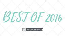Best of 2016