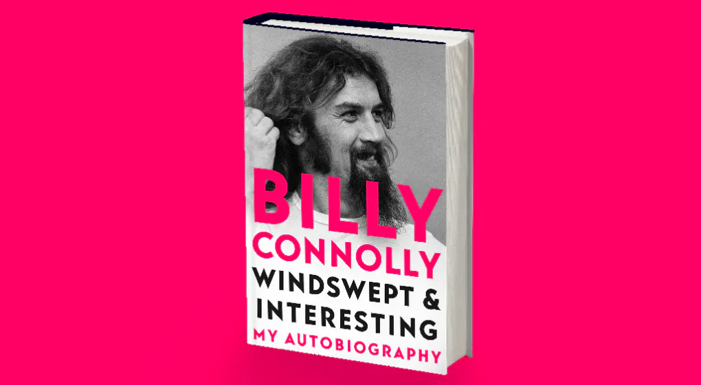 Hachette Australia to Publish First Ever Autobiography by Billy Connolly