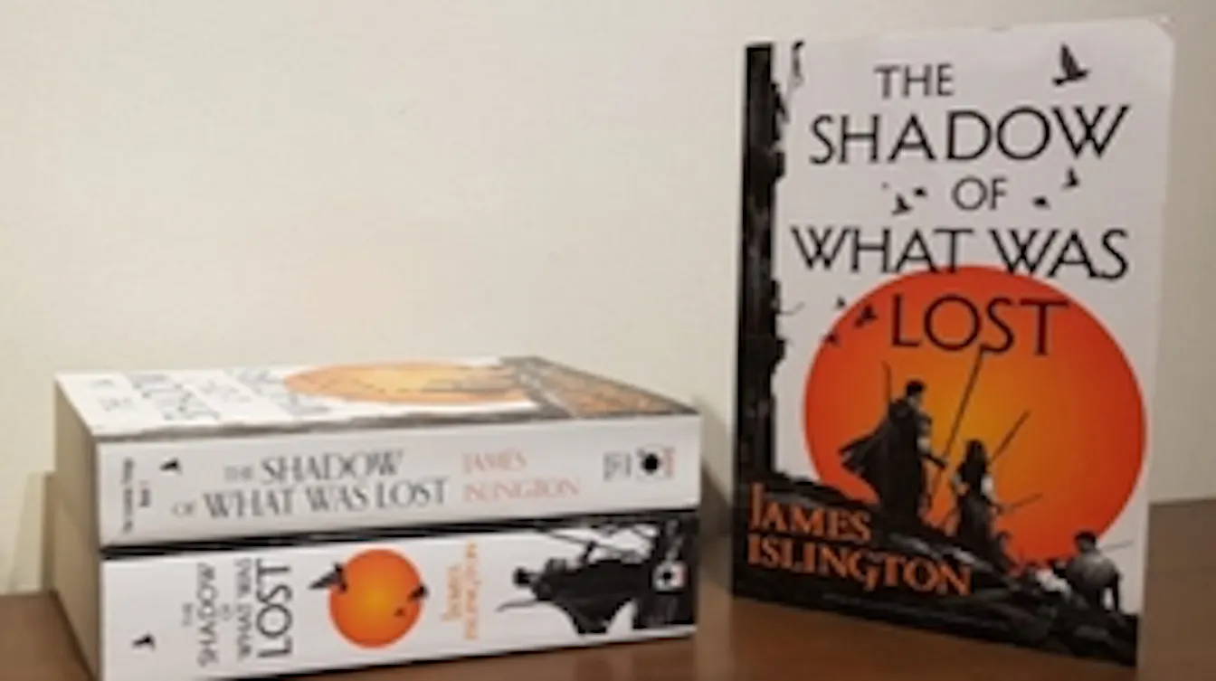 My Favourite SFF Books - James Islington