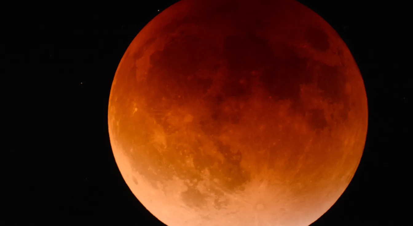 Starring The Red Planet