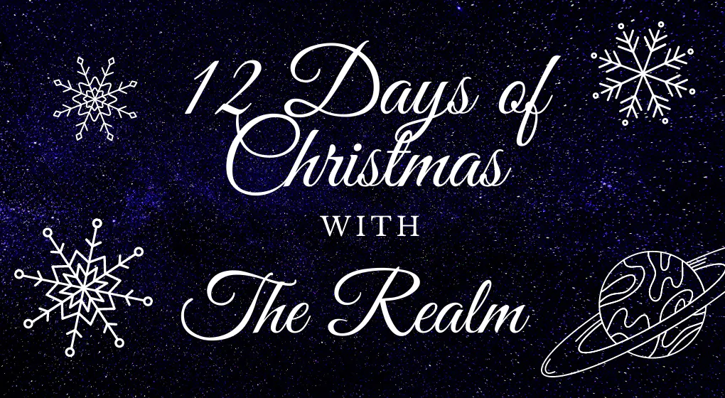 12 Days of Christmas with The Realm