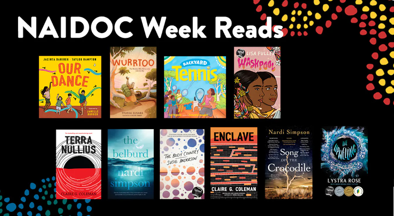 Our Reading List for NAIDOC Week 