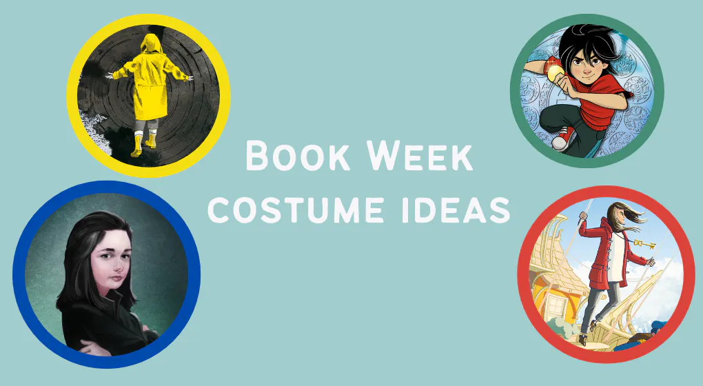 Book Week Costume Ideas