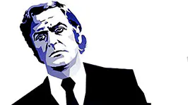 Michael Caine Moments to Blow the Bloody Doors Off!