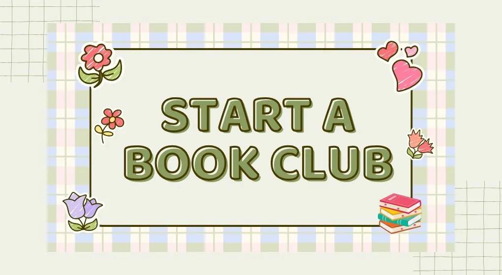 Resources & Reads for Your Book Club