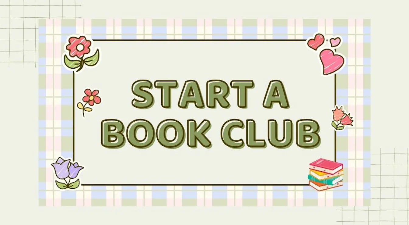 Resources & Reads for Your Book Club
