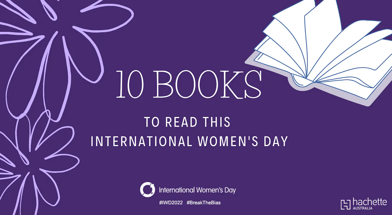 10 books to read this International Women's Day
