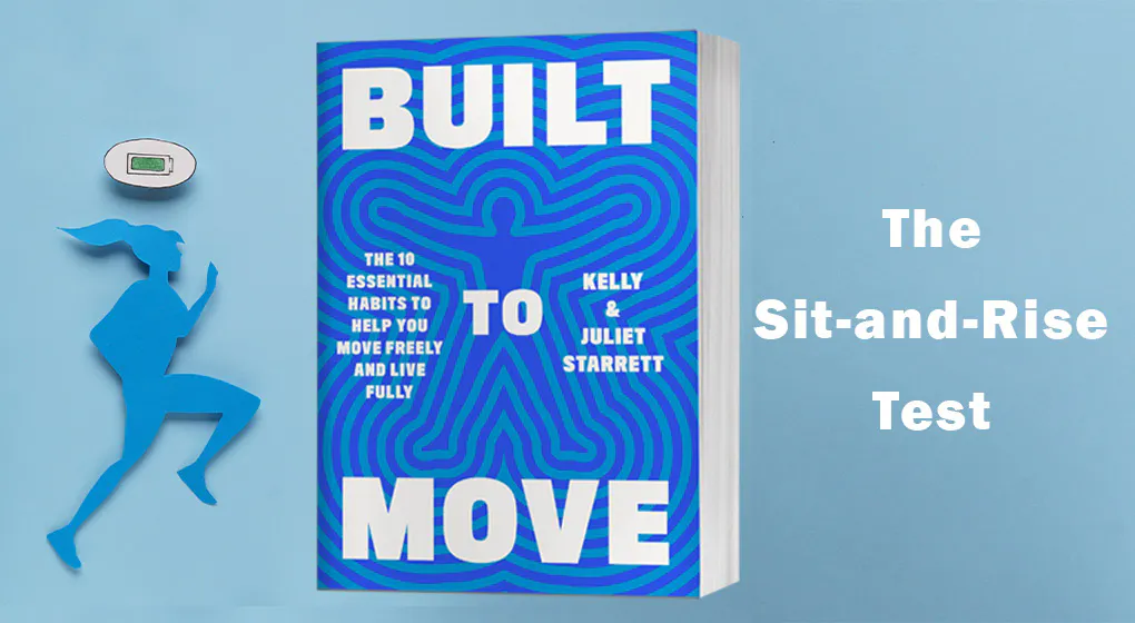 Built to Move: The Sit-And-Rise Test