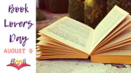 <3 Books with Heart loves Book Lovers Day <3