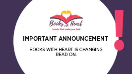 Books With Heart is Changing - Read on to Find Out More 