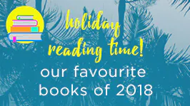 Hearties Pick: Holiday Reading - Our Fave Books from 2018