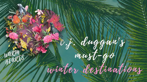 C.J. Duggan's Must-Go Winter Destination Recommendations