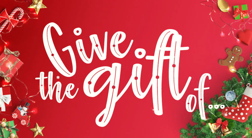 Our 2020 Gift Guide