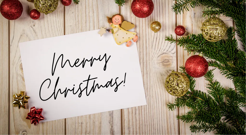 William McInnes On Christmas Greetings