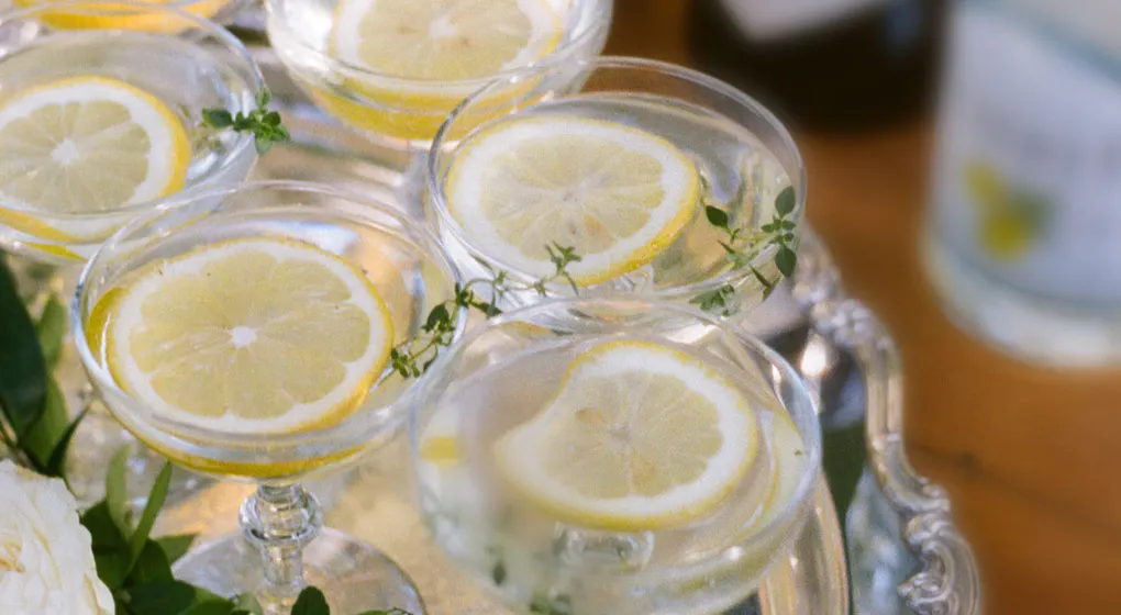 Drinks with The Charleston Scandal