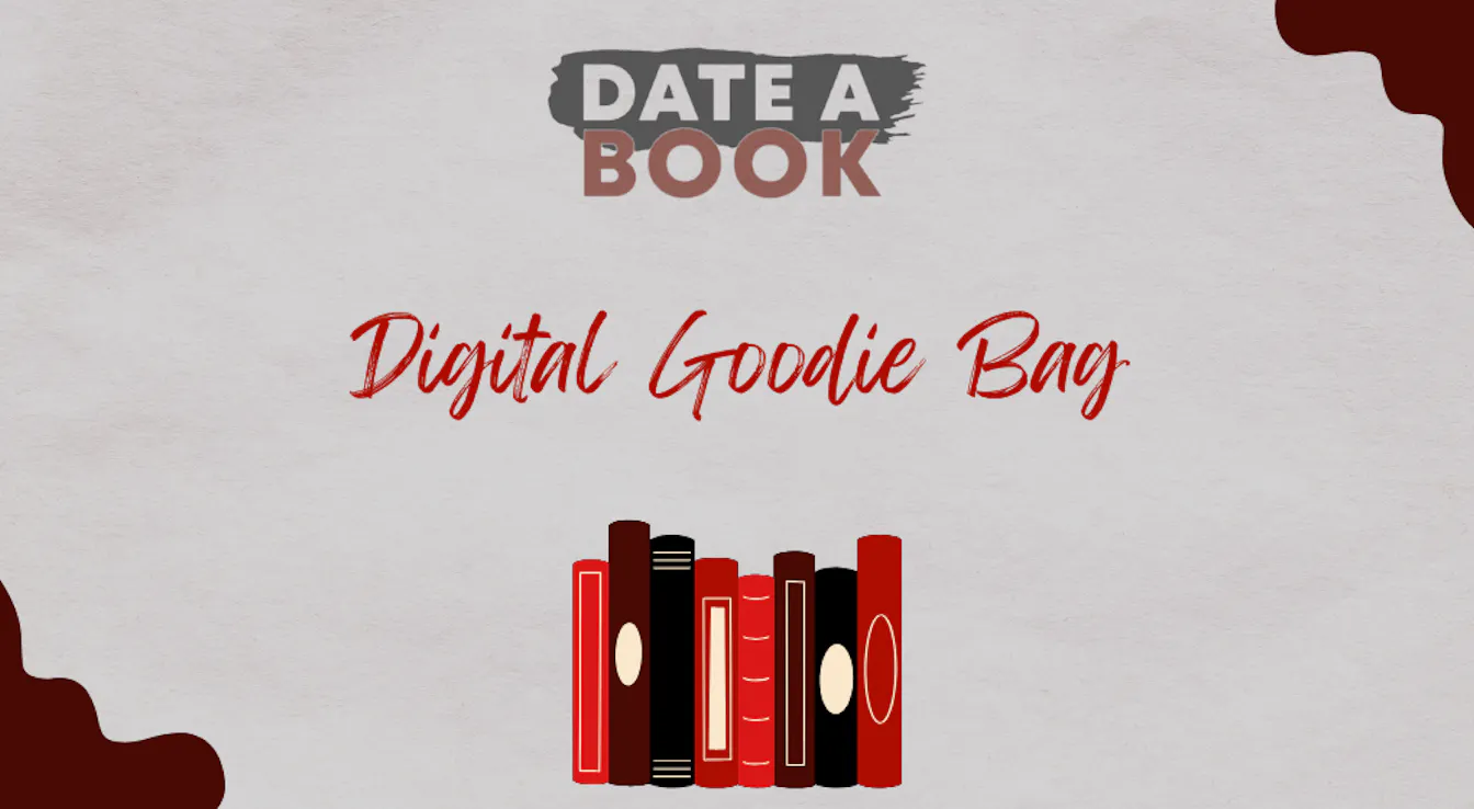 Date a Book Showcase Goodie Bag 2025
