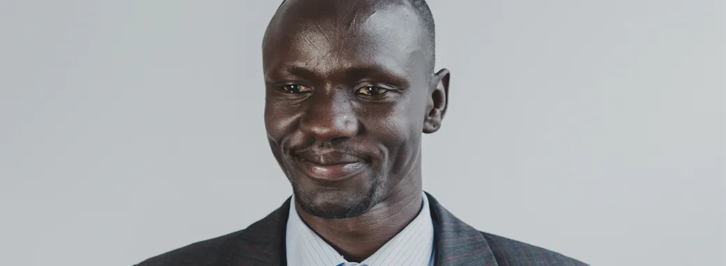 5 Minutes With ... Deng Adut
