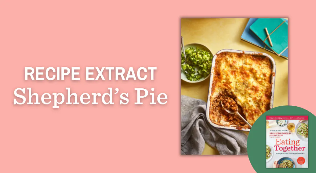 Shepherd’s Pie