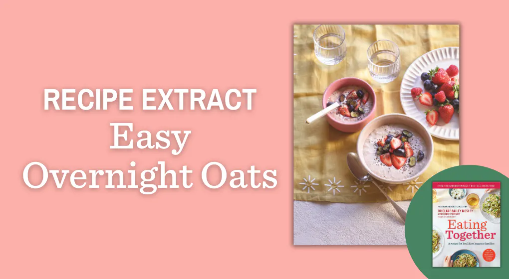 Easy Overnight Oats