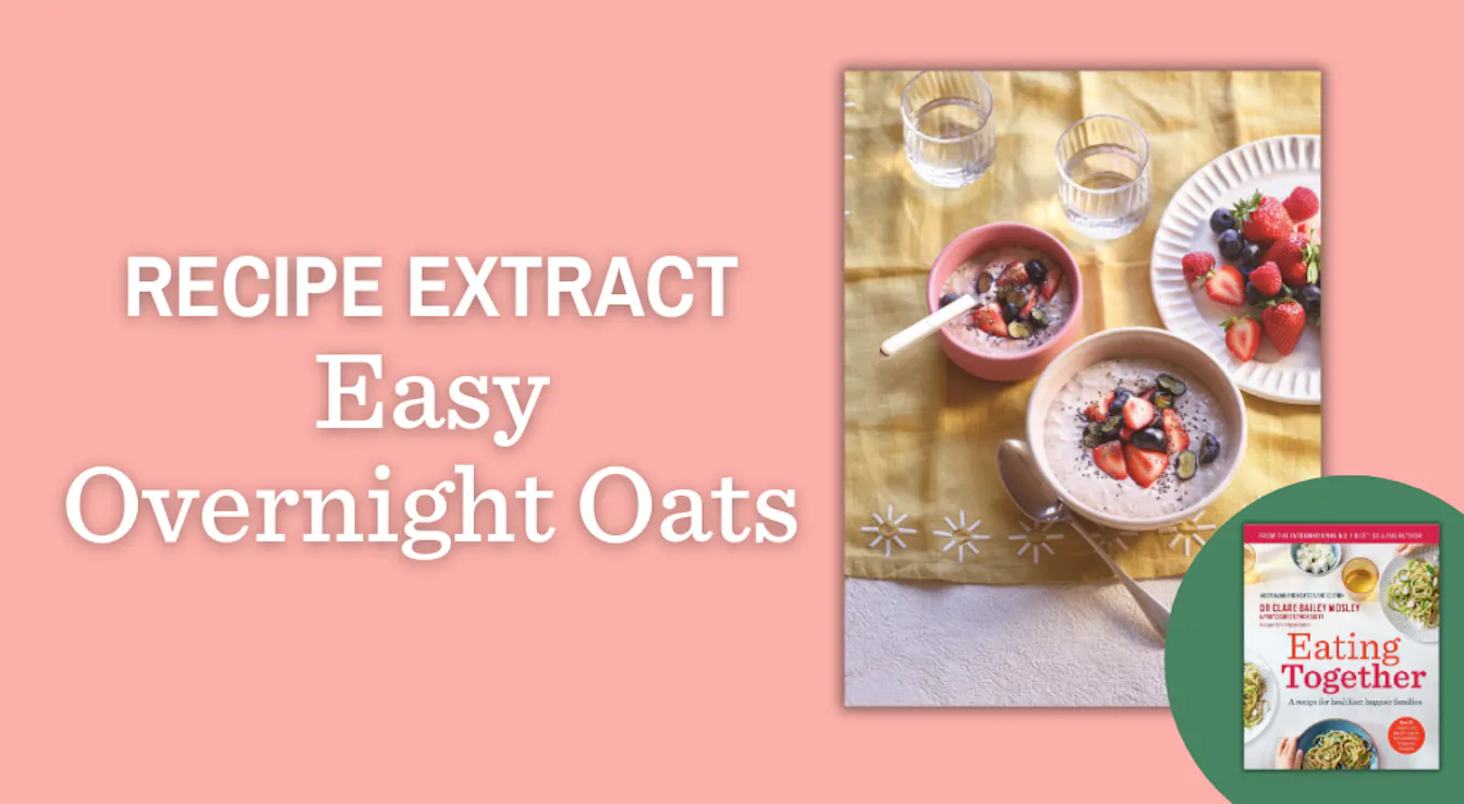 Easy Overnight Oats