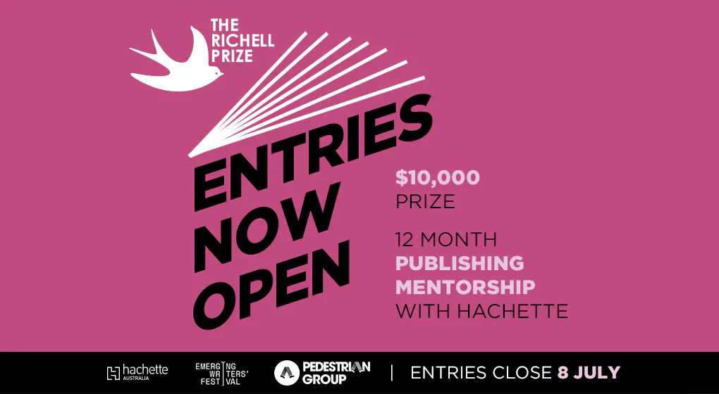 Entries Now Open for the 2022 Richell Prize