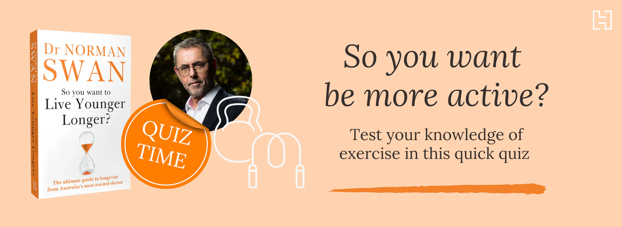 Quiz: Being more active